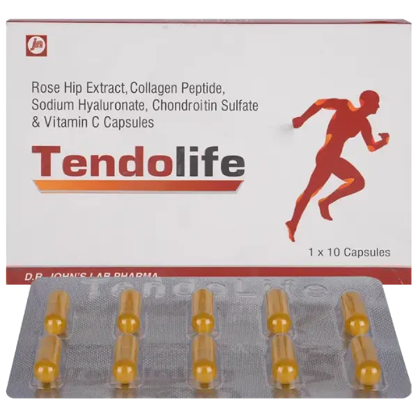 Tendolife Capsule